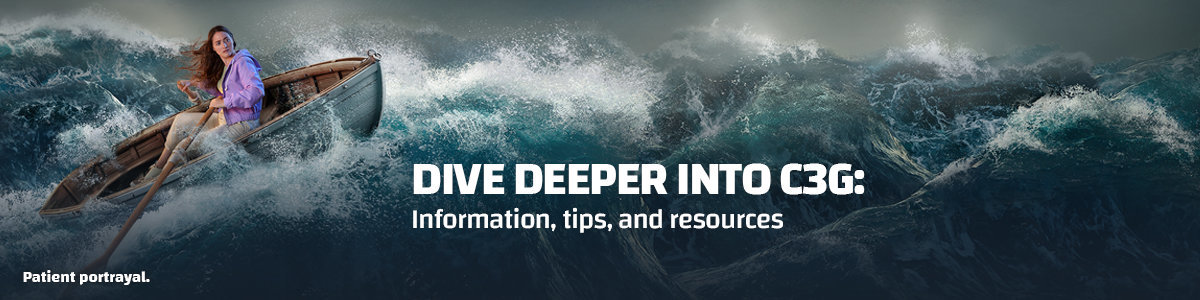 Dive Deeper into C3G: Information, tips, and resources