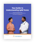 IgAN patient glossary