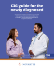 C3G guide for those newly diagnosed