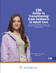 C3G guide to transitioning from pediatric to adult care.