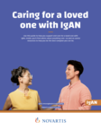 Guide for caring for a loved one with IgAN