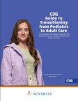 C3G guide to transitioning from pediatric to adult care.