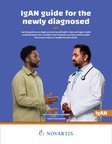 IgAN guide for those newly diagnosed