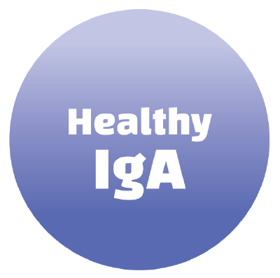 Healthy IgA Icon