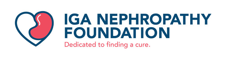 IgA Nephropathy Foundation. Dedicated to finding a cure.